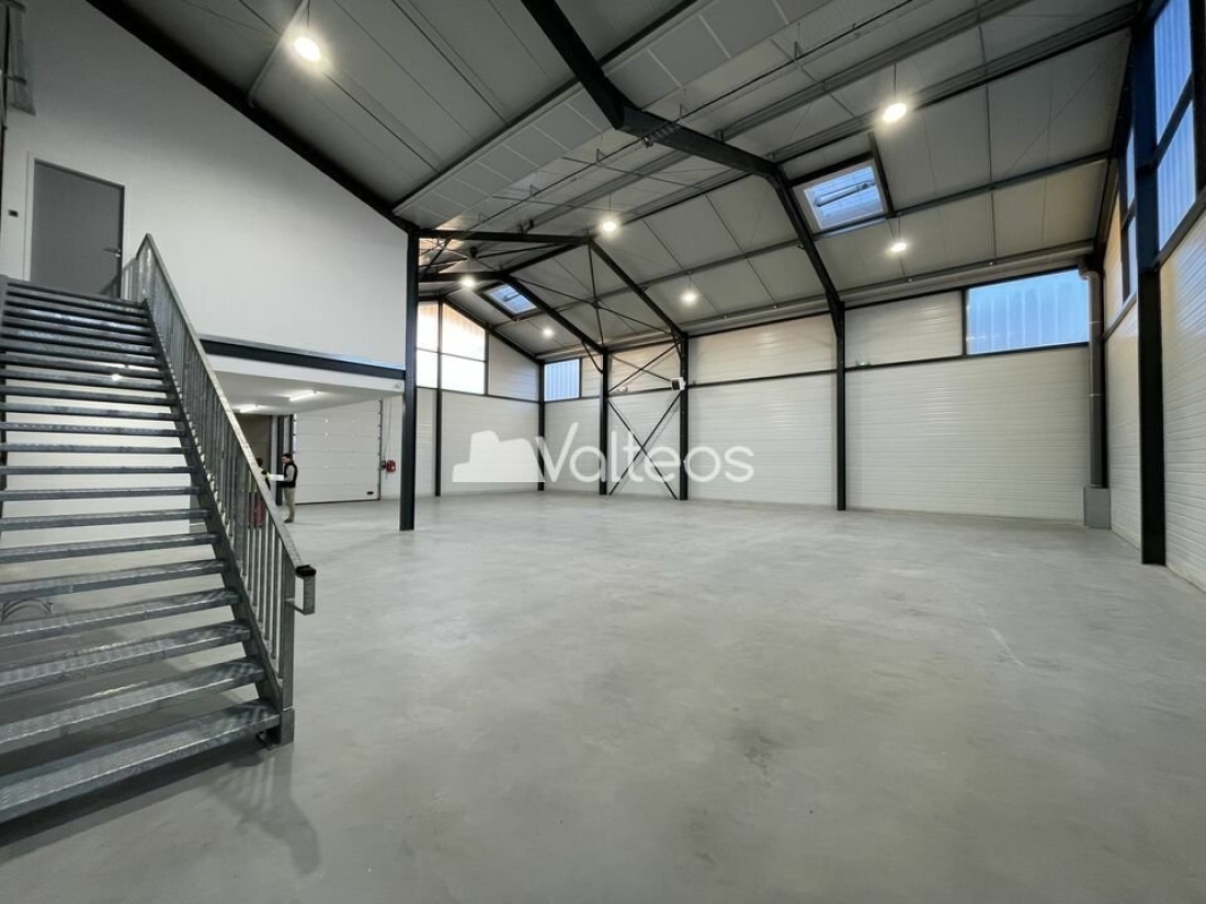 Photo 1 – location locaux d'activités	TOULOUSE (31200)