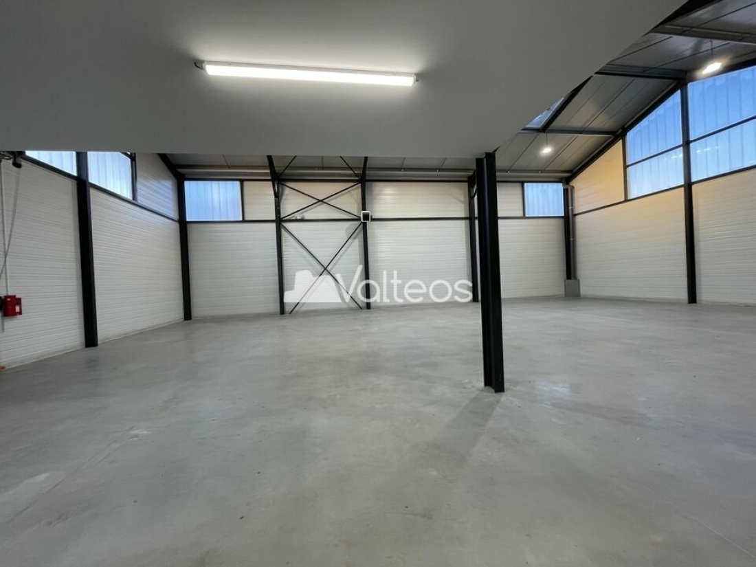 Photo 2 – location locaux d'activités	TOULOUSE (31200)