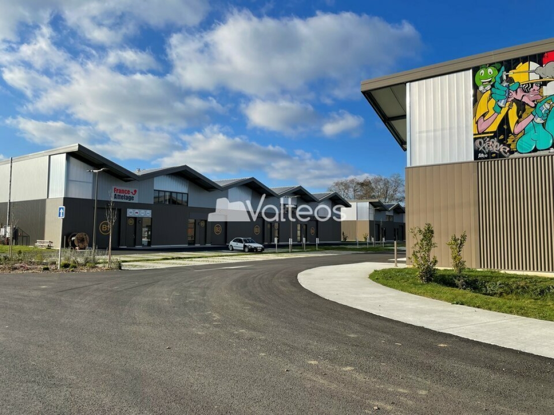 Photo 5 – location locaux d'activités	TOULOUSE (31200)