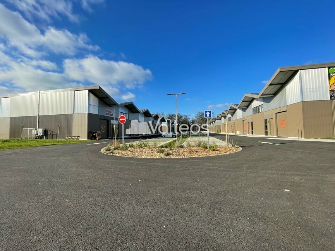 Photo 6 – location locaux d'activités	TOULOUSE (31200)