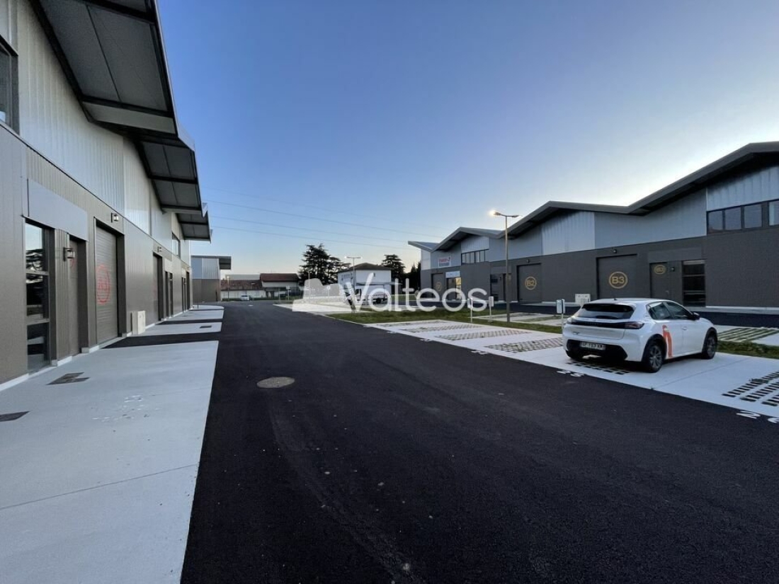 Photo 7 – location locaux d'activités	TOULOUSE (31200)