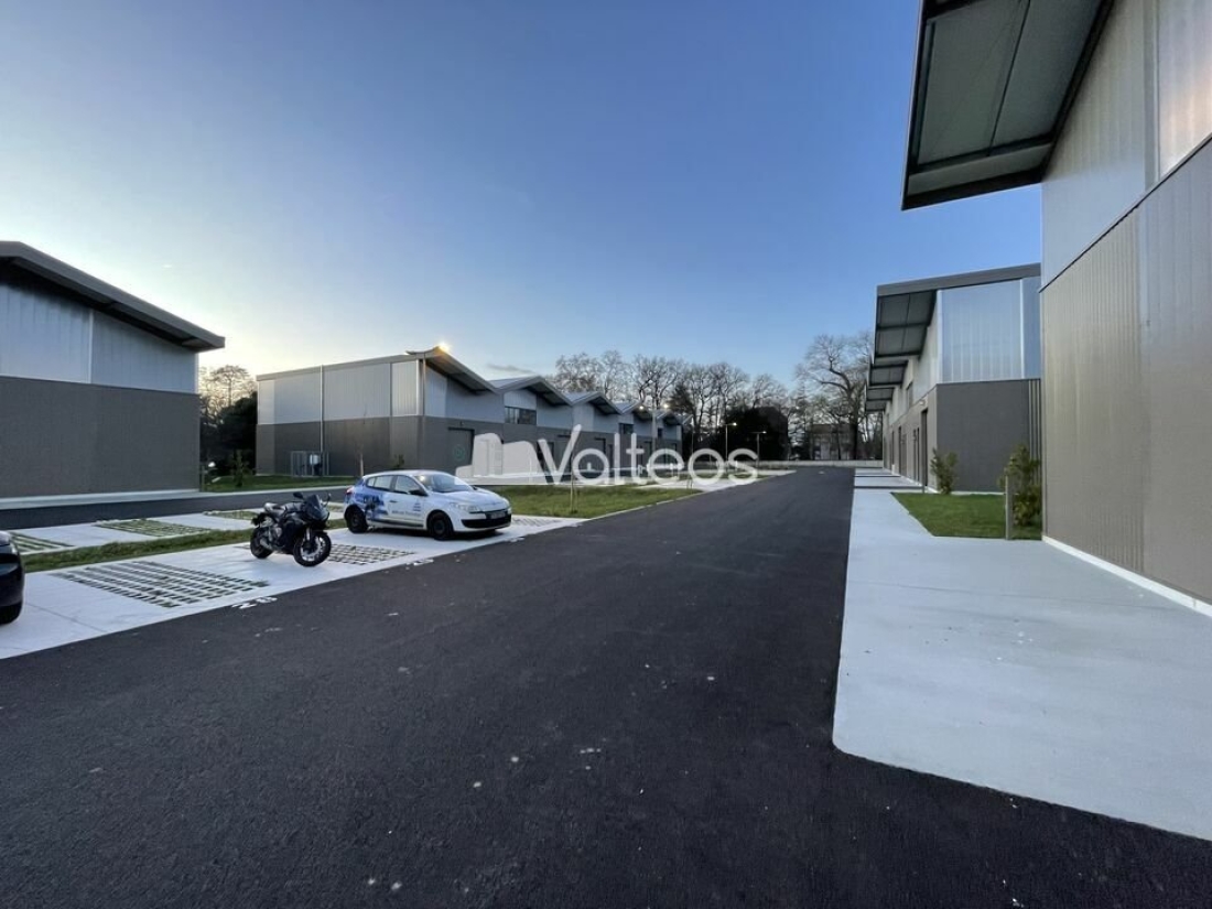 Photo 8 – location locaux d'activités	TOULOUSE (31200)