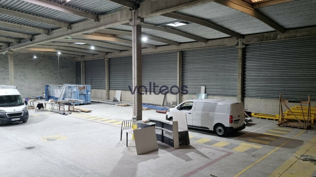 Photo 2 – location locaux d'activités	BLAGNAC (31700)