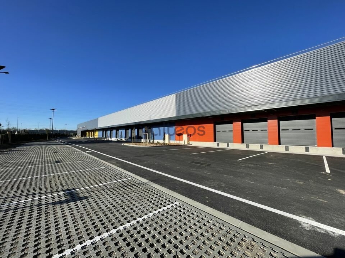 Photo 11 – location locaux d'activités	TOULOUSE (31100)