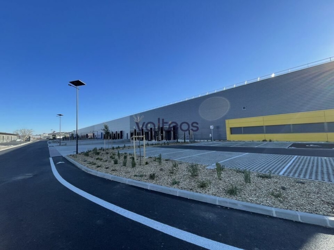 Photo 2 – location locaux d'activités	TOULOUSE (31100)