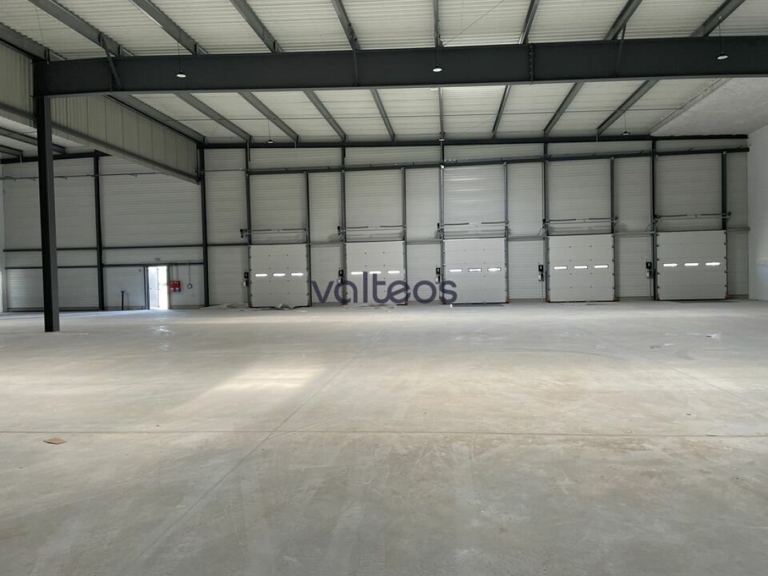 Photo 5 – location locaux d'activités	TOULOUSE (31100)