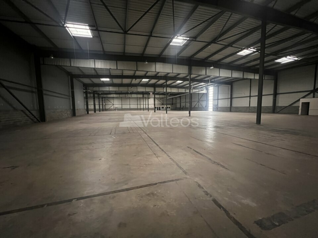 Photo 2 – location locaux d'activités	VILLENEUVE LES BOULOC (31620)