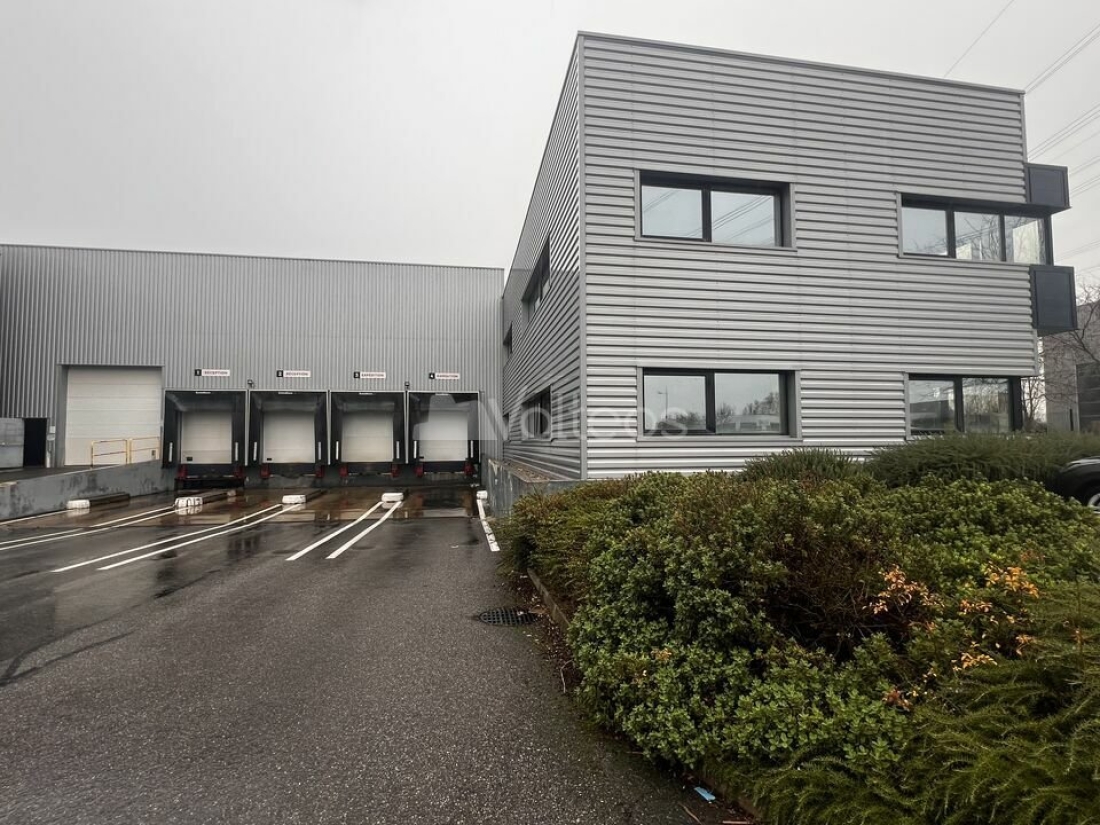 Photo 6 – location locaux d'activités	VILLENEUVE LES BOULOC (31620)