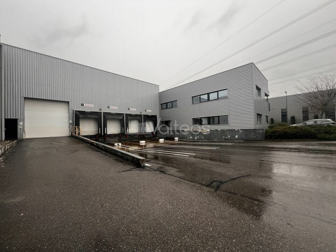 Photo 7 – location locaux d'activités	VILLENEUVE LES BOULOC (31620)