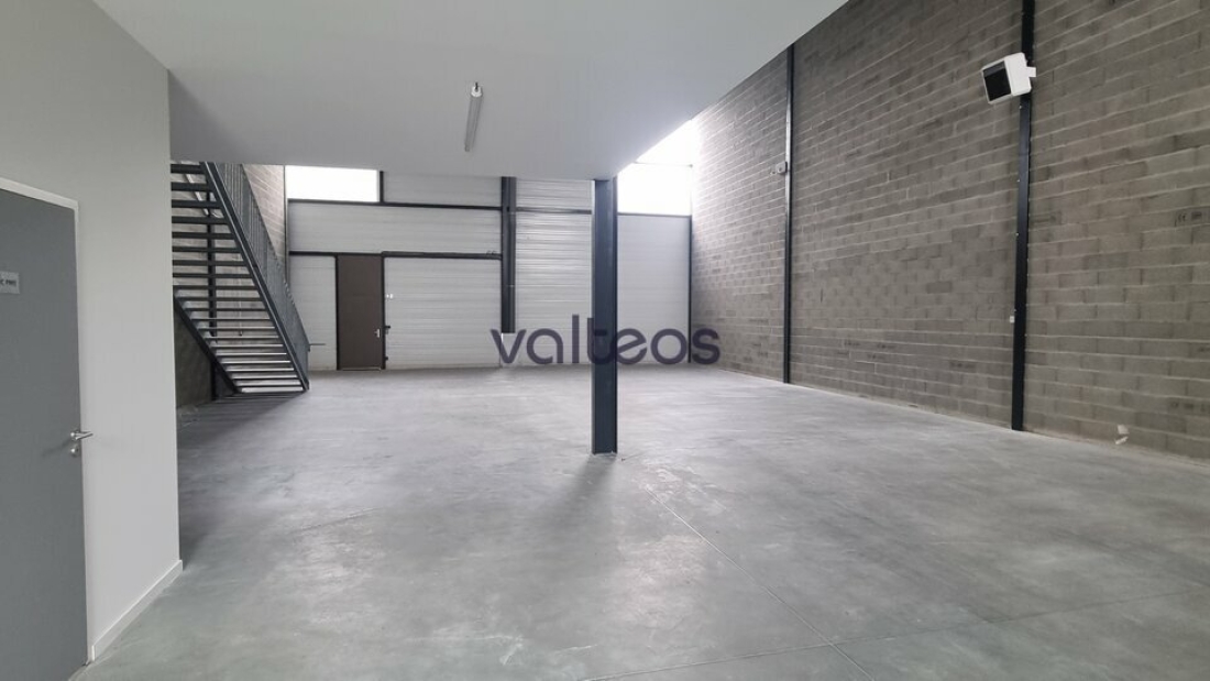 Photo 2 – location locaux d'activités	TOULOUSE (31200)