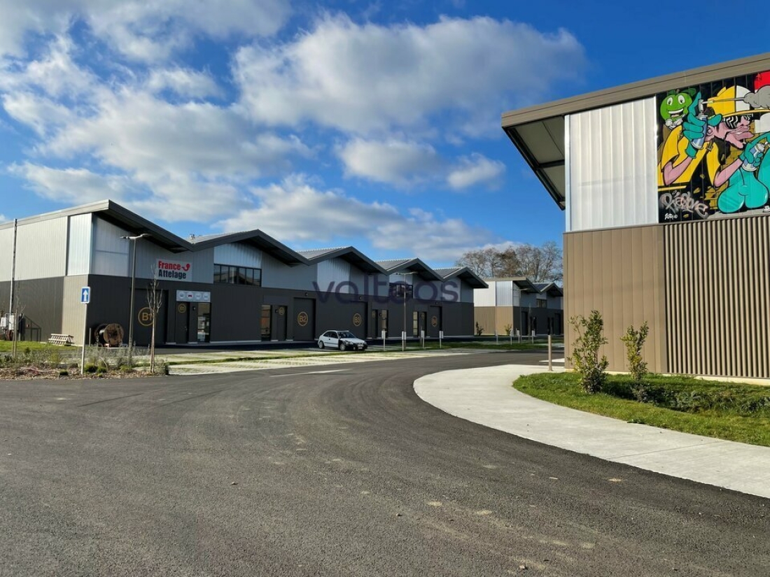 Photo 6 – location locaux d'activités	TOULOUSE (31200)