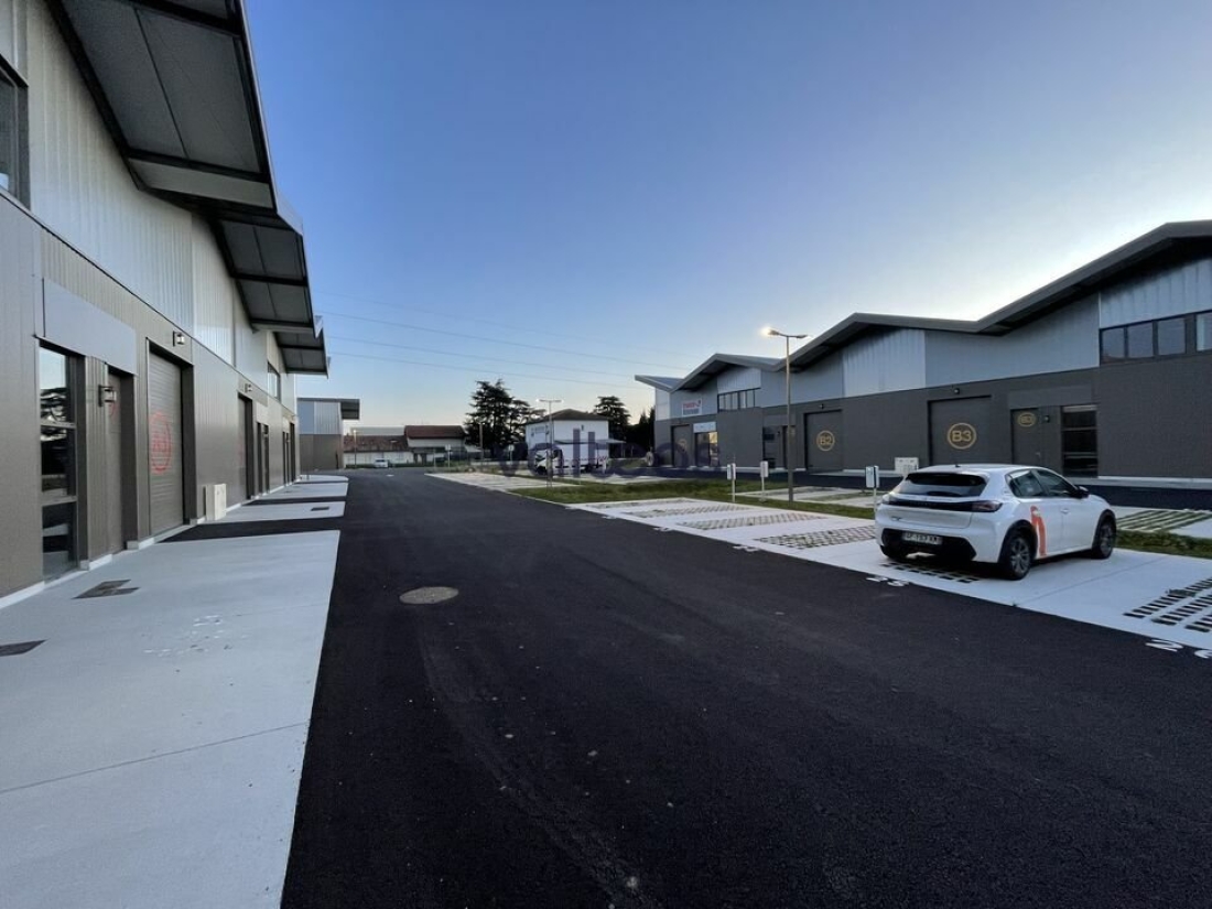 Photo 7 – location locaux d'activités	TOULOUSE (31200)