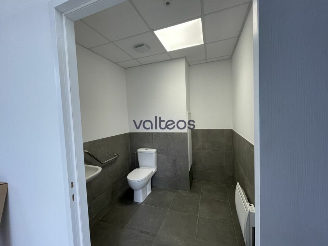 Photo 8 – location locaux d'activités	TOULOUSE (31200)