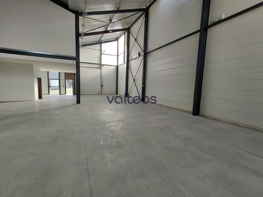 Photo 9 – location locaux d'activités	TOULOUSE (31200)