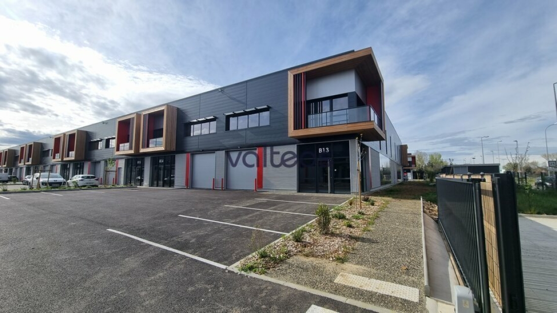 Photo 7 – location locaux d'activités	FENOUILLET (31150)