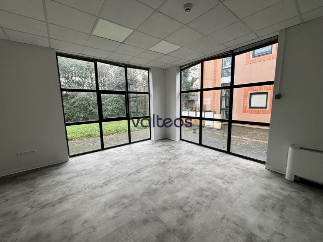 Photo 3 – location bureaux	RAMONVILLE SAINT AGNE (31520)