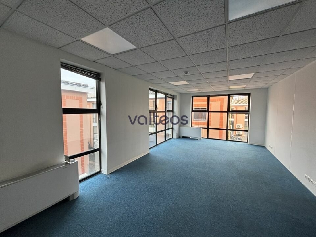 Photo 7 – location bureaux	RAMONVILLE SAINT AGNE (31520)