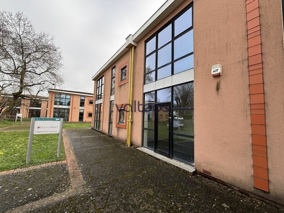 Photo 8 – location bureaux	RAMONVILLE SAINT AGNE (31520)