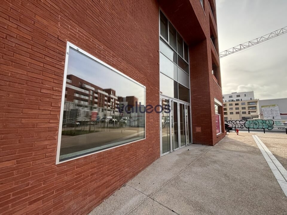 Photo 9 – location bureaux	TOULOUSE (31500)