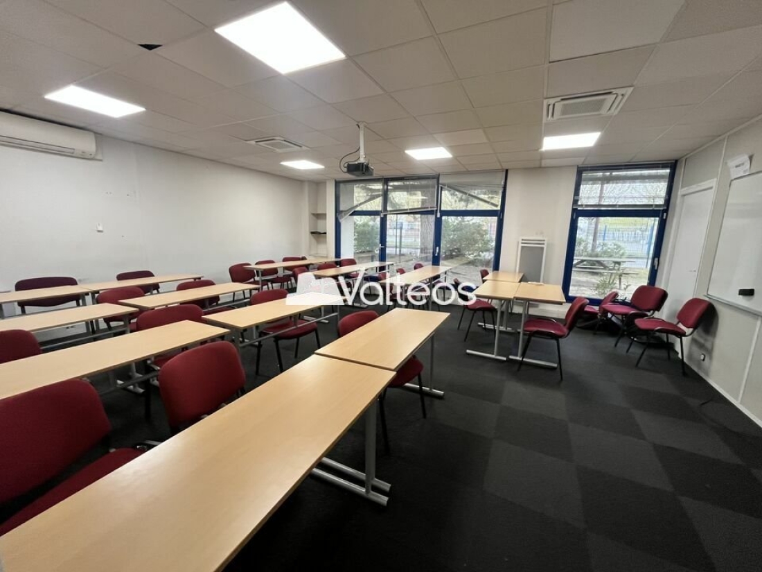 Photo 6 – location bureaux	TOULOUSE (31100)