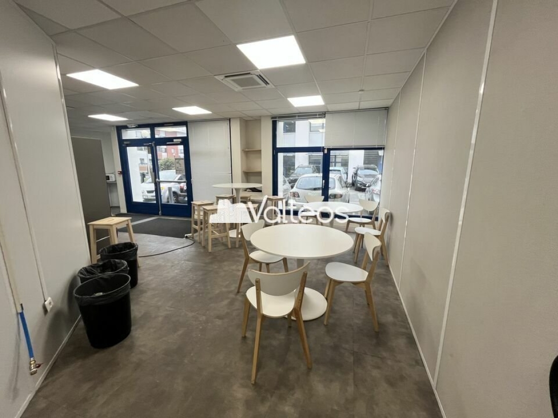 Photo 3 – location bureaux	TOULOUSE (31100)