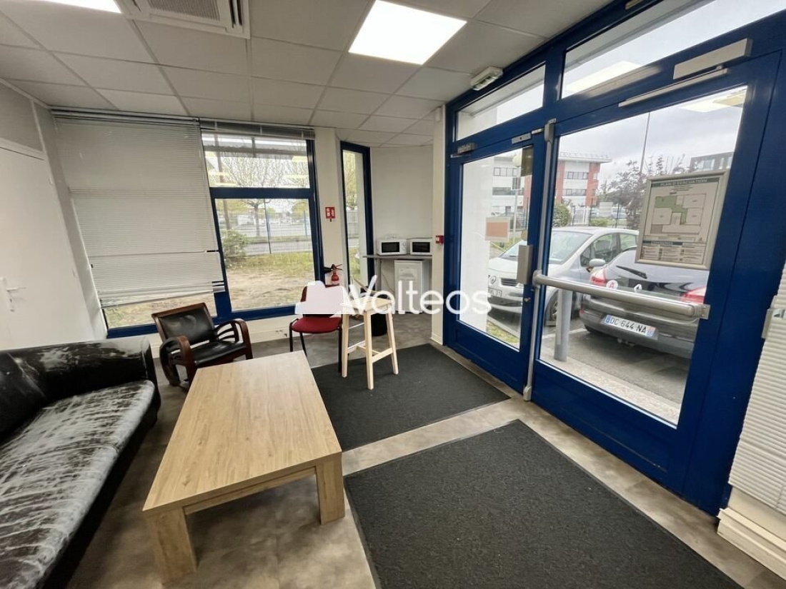 Photo 5 – location bureaux	TOULOUSE (31100)