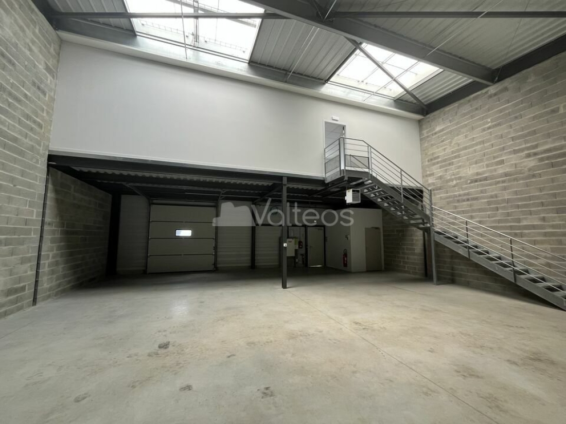 Photo 2 – location locaux d'activités	TOULOUSE (31100)