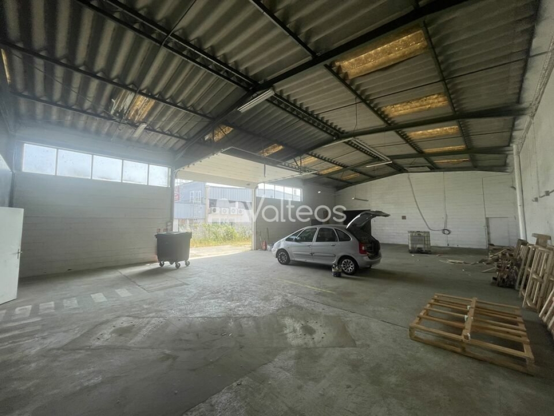 Photo 3 – location locaux d'activités	TOULOUSE (31100)