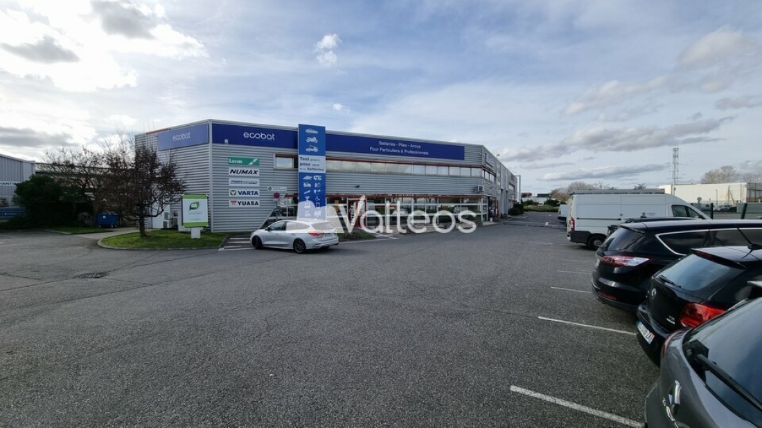 Photo 2 – location locaux d'activités	TOULOUSE (31100)