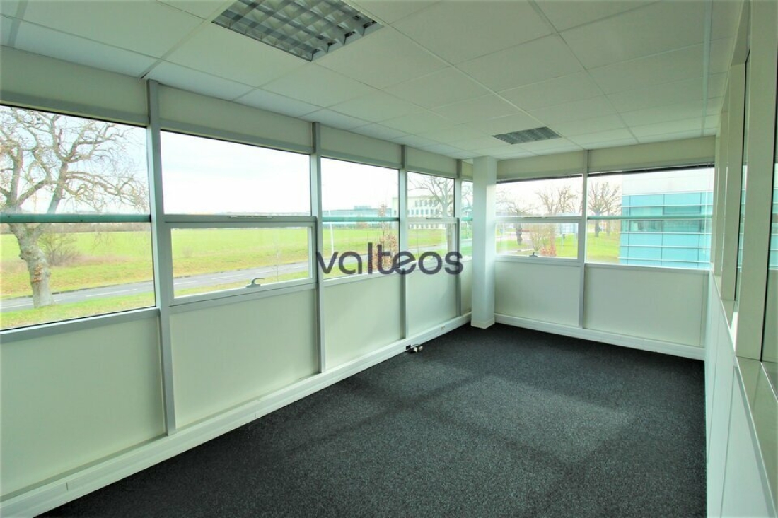 Photo 7 – location bureaux	LABEGE (31670)