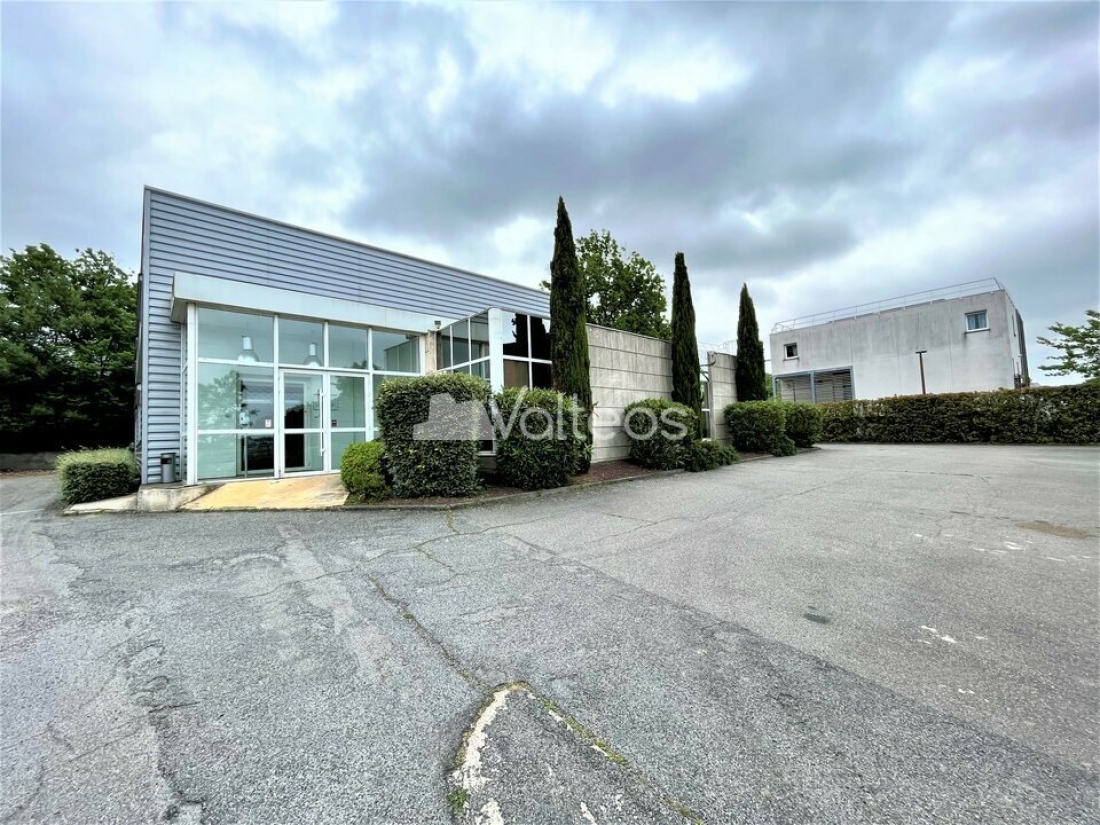 Photo 8 – location bureaux	BALMA (31130)
