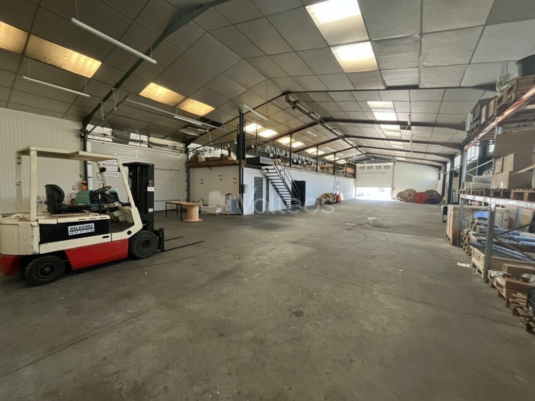 Photo 3 – location locaux d'activités	CUGNAUX (31270)