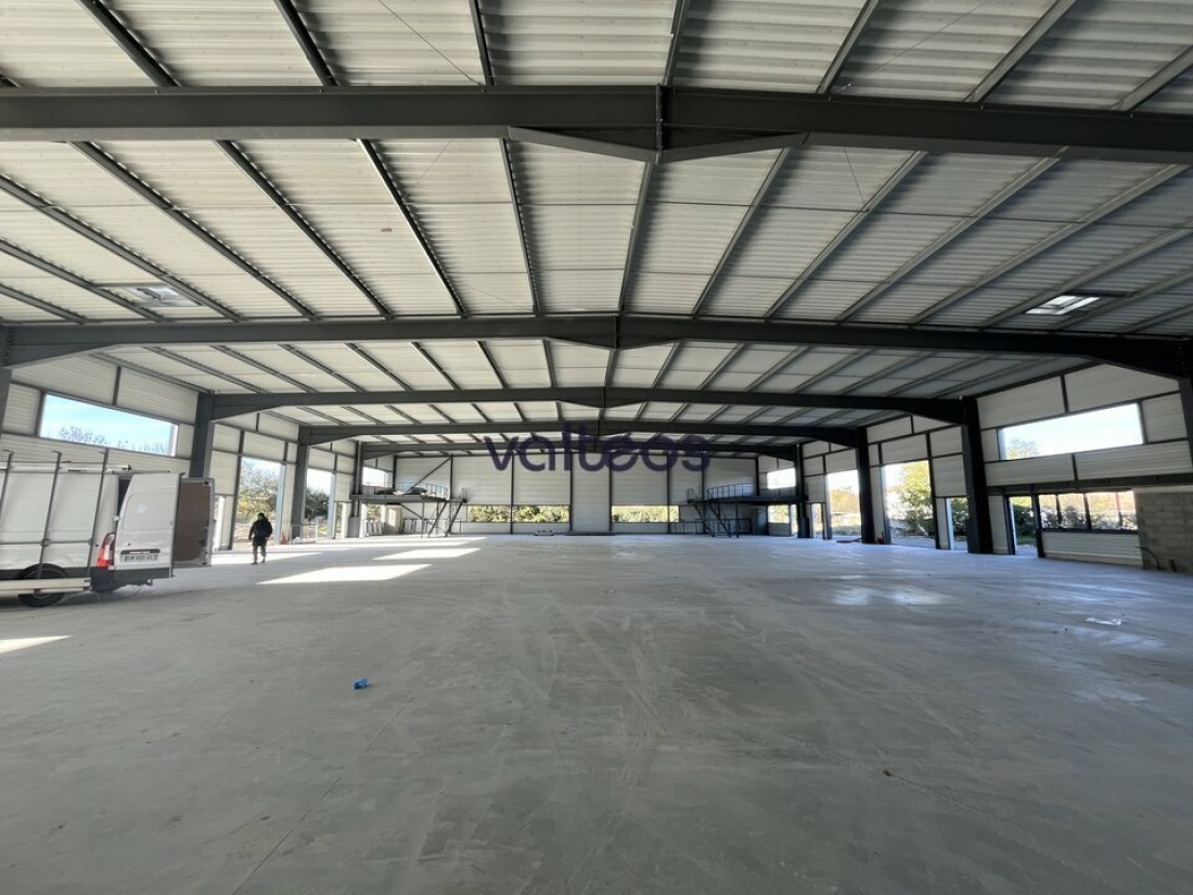 Photo 6 – location locaux d'activités	PORTET SUR GARONNE (31120)