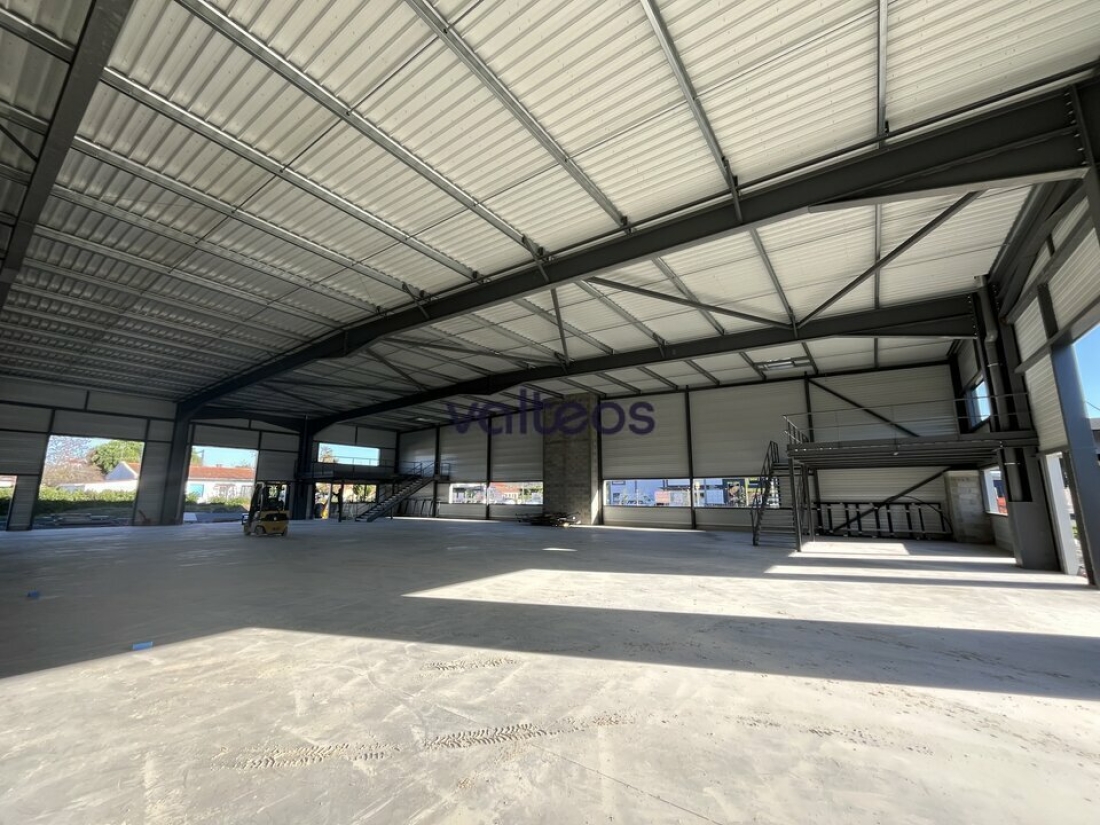 Photo 7 – location locaux d'activités	PORTET SUR GARONNE (31120)