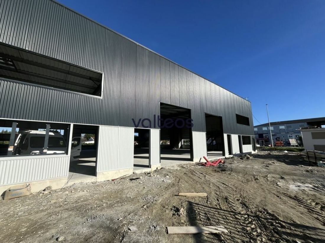 Photo 9 – location locaux d'activités	PORTET SUR GARONNE (31120)