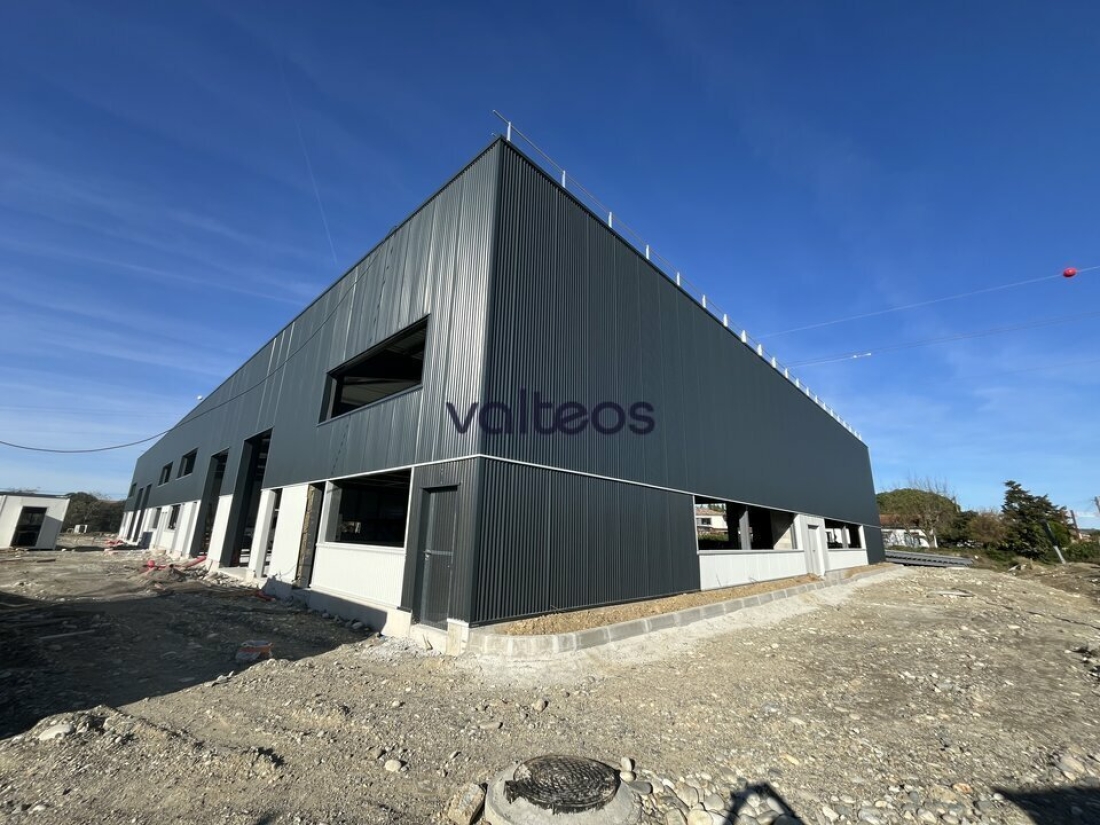 Photo 10 – location locaux d'activités	PORTET SUR GARONNE (31120)