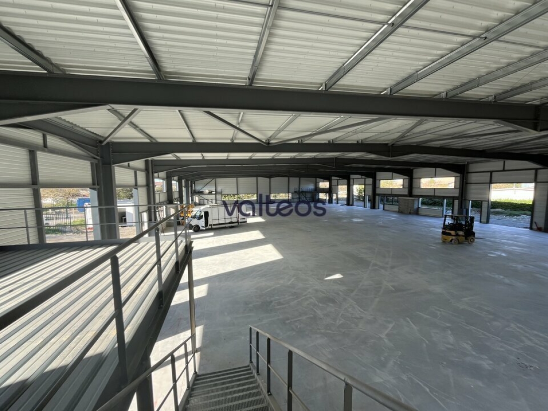 Photo 5 – location locaux d'activités	PORTET SUR GARONNE (31120)