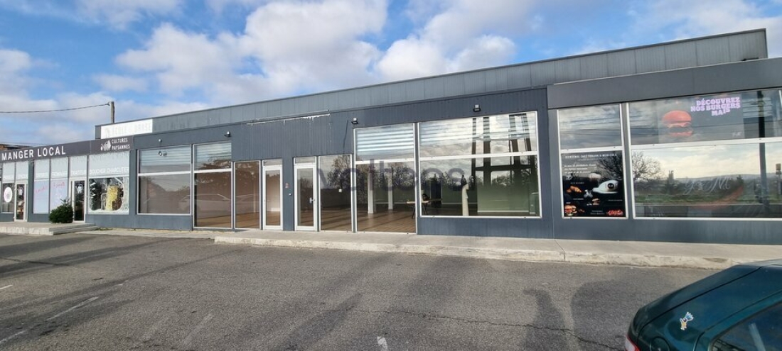 Photo 2 – location locaux commerciaux	CUGNAUX (31270)