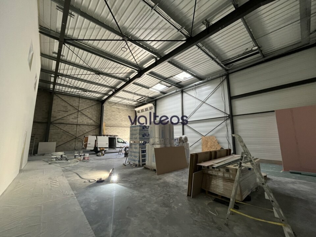 Photo 3 – location locaux d'activités	COLOMIERS (31770)