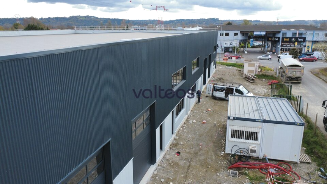 Photo 4 – location locaux d'activités	PORTET SUR GARONNE (31120)