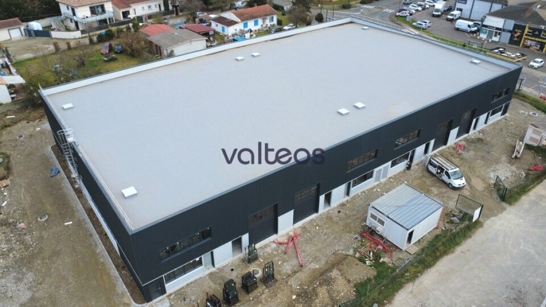 Photo 2 – location locaux d'activités	PORTET SUR GARONNE (31120)