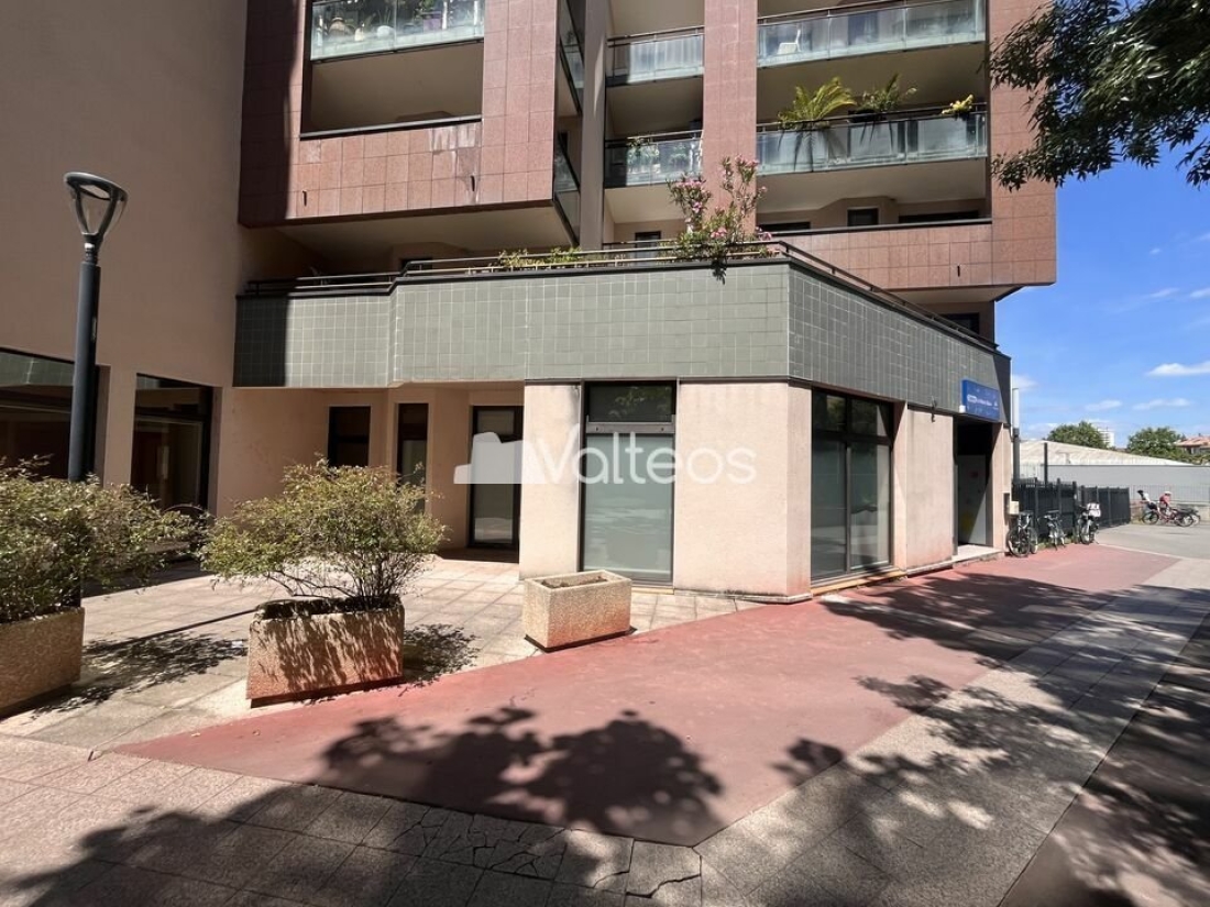 Photo 1 – location bureaux	TOULOUSE (31000)