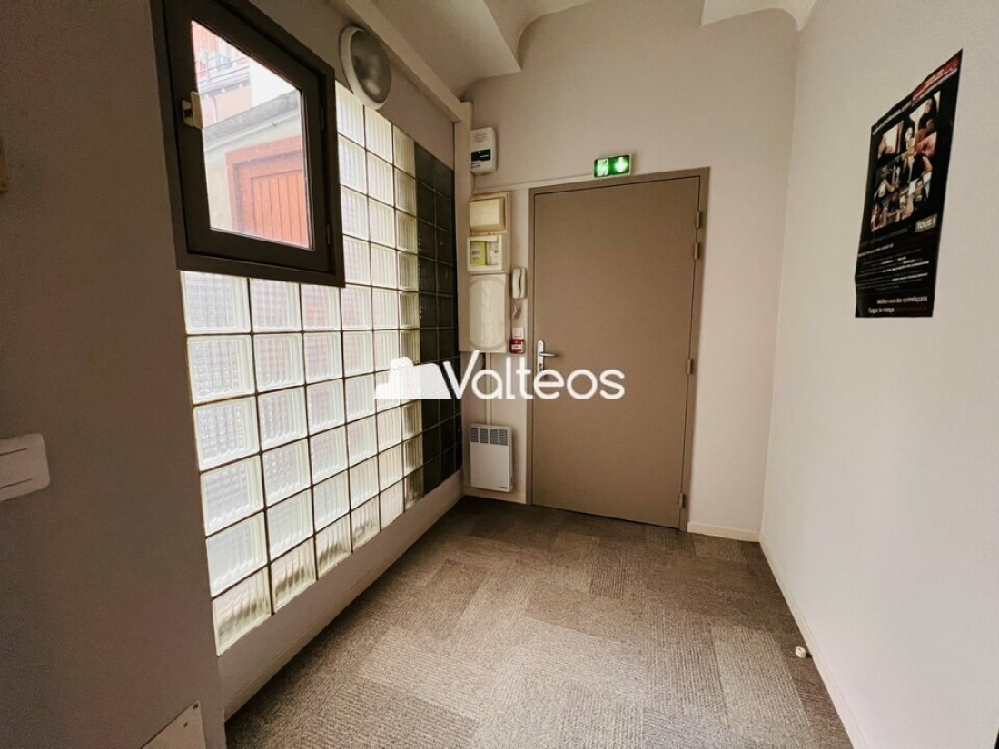Photo 5 – location bureaux	TOULOUSE (31000)