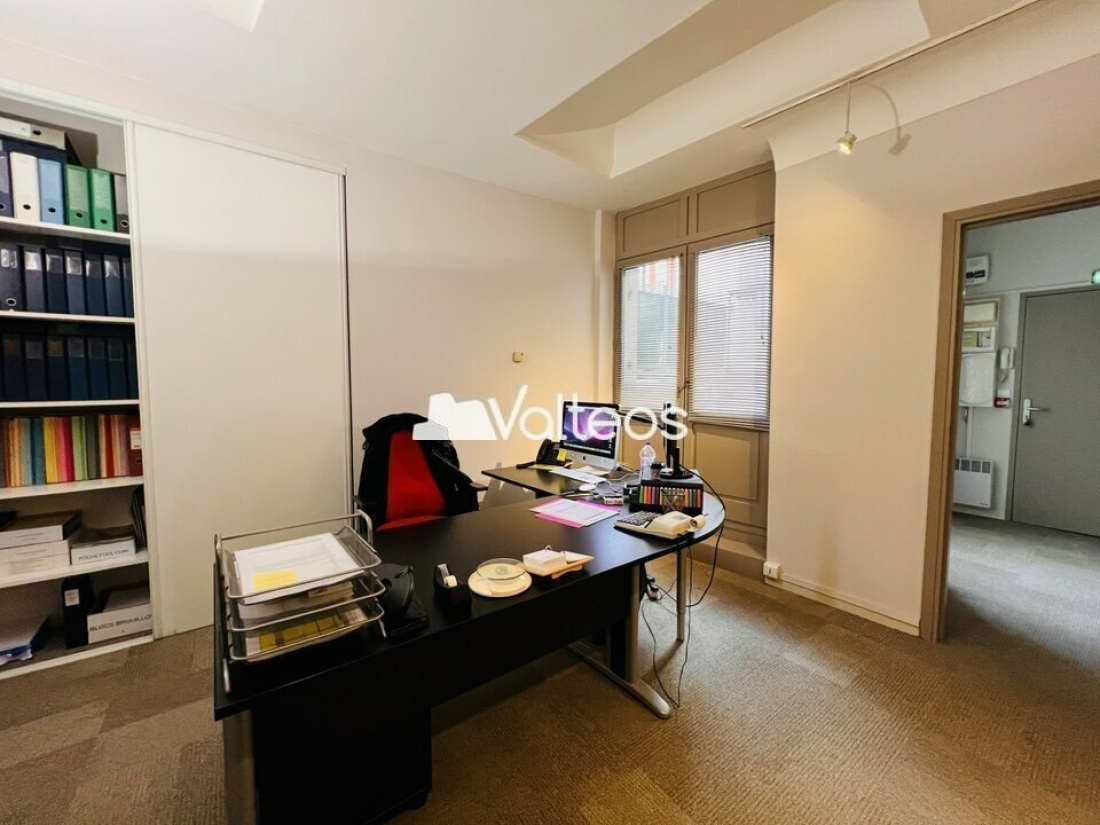 Photo 6 – location bureaux	TOULOUSE (31000)