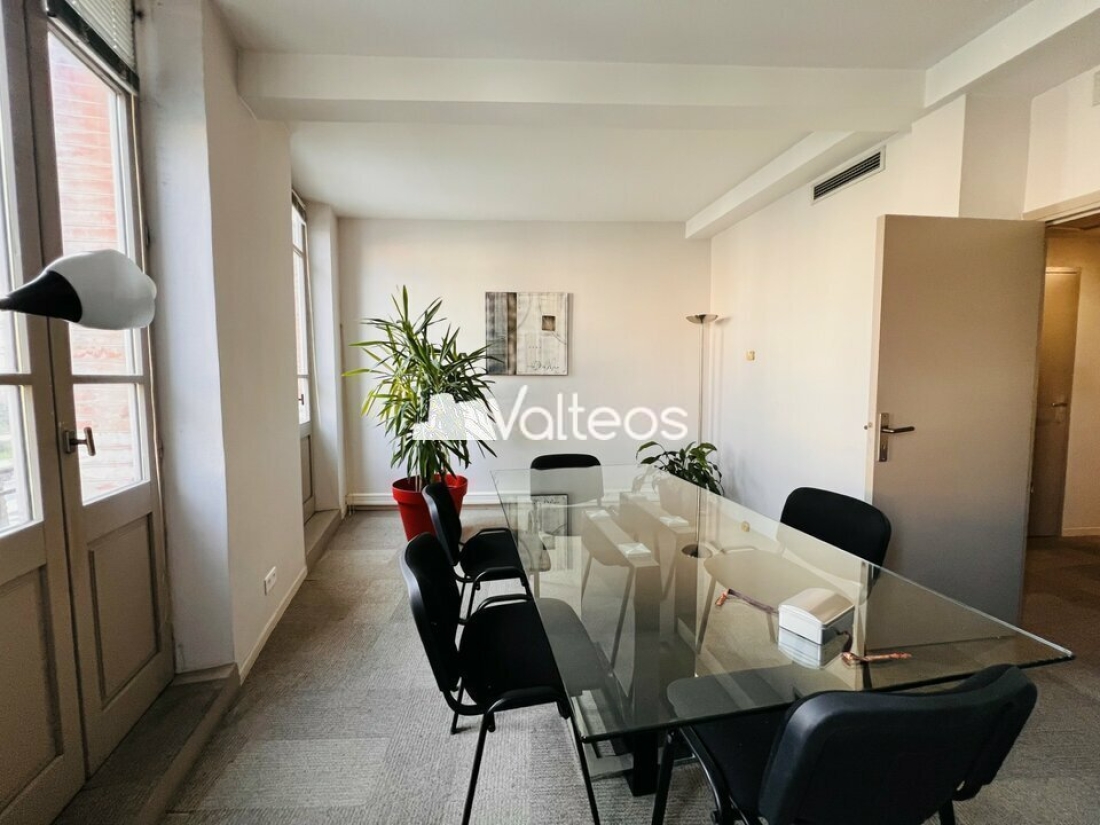 Photo 8 – location bureaux	TOULOUSE (31000)