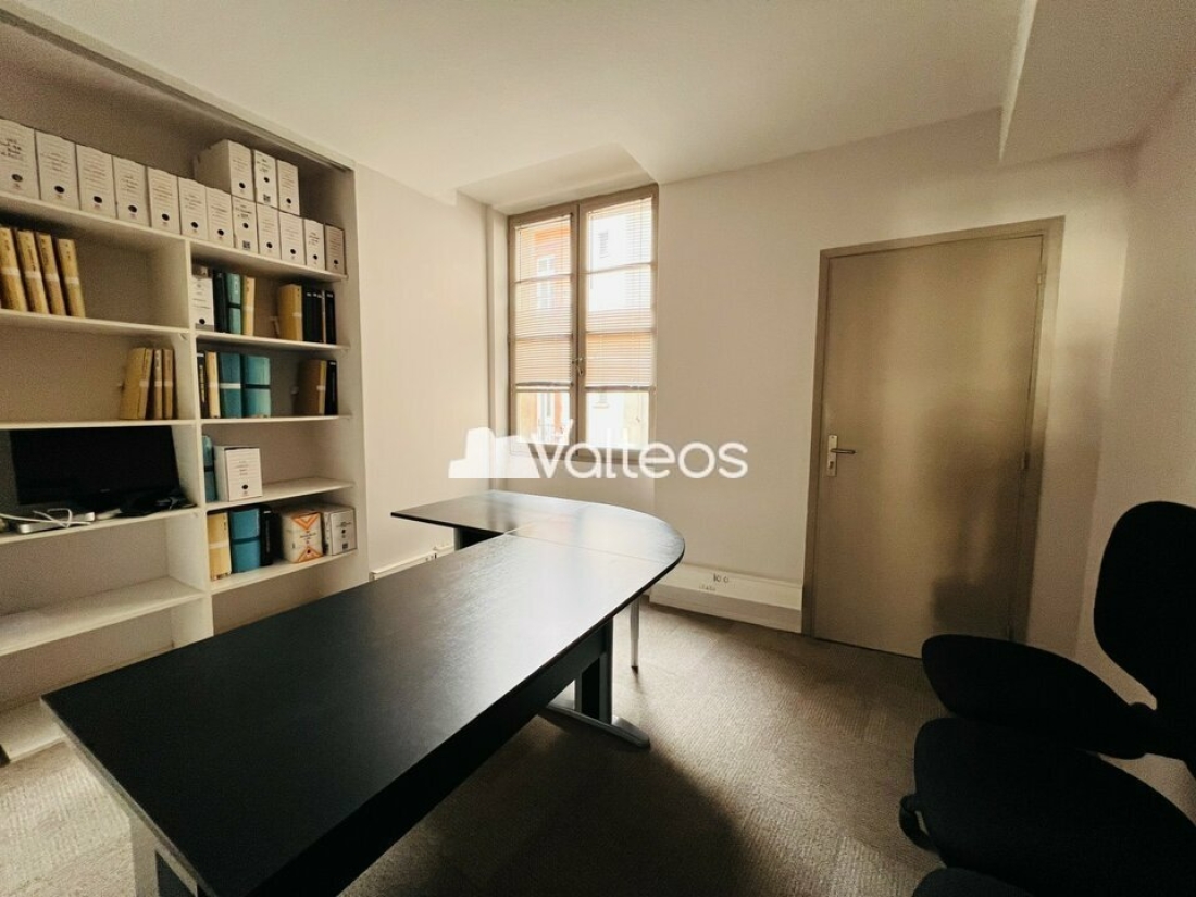 Photo 9 – location bureaux	TOULOUSE (31000)