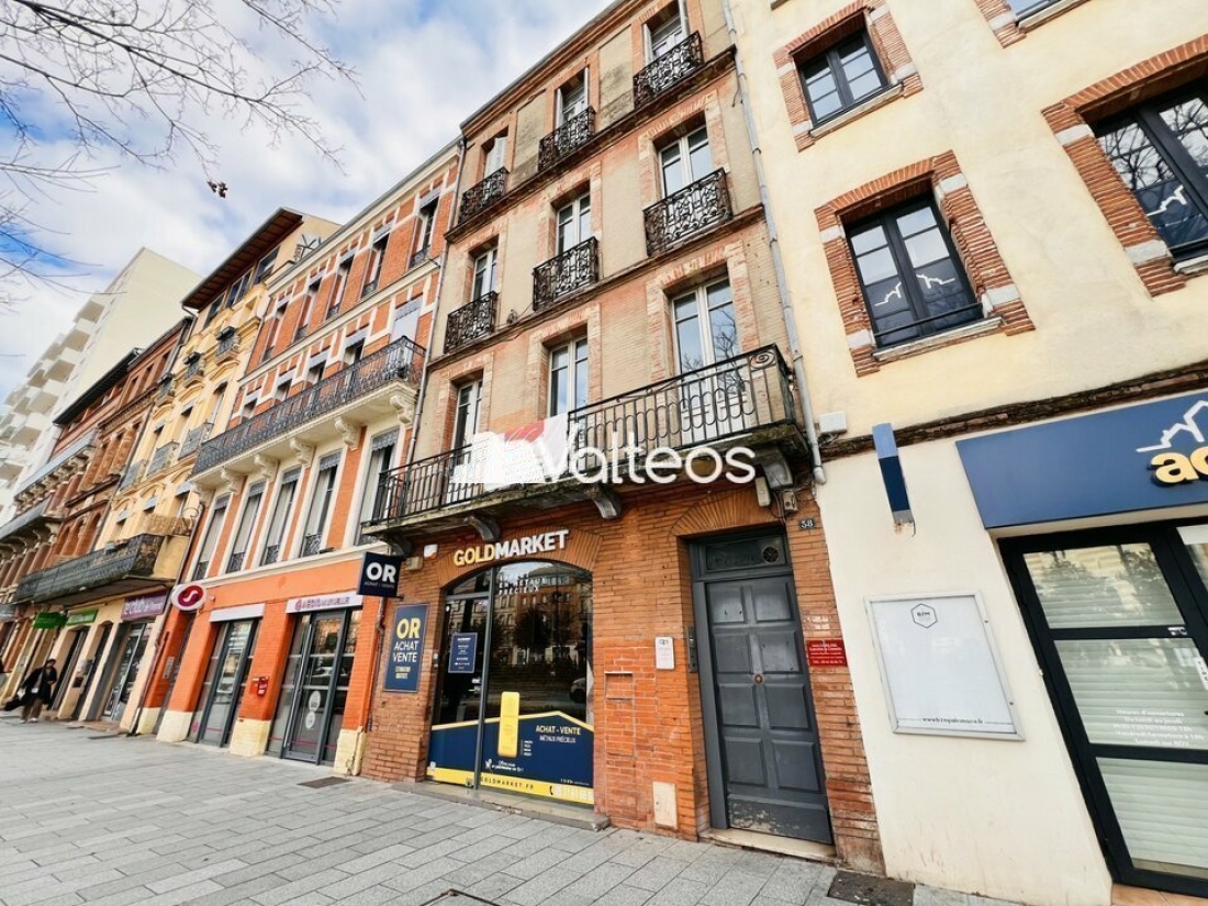 Photo 2 – location bureaux	TOULOUSE (31000)