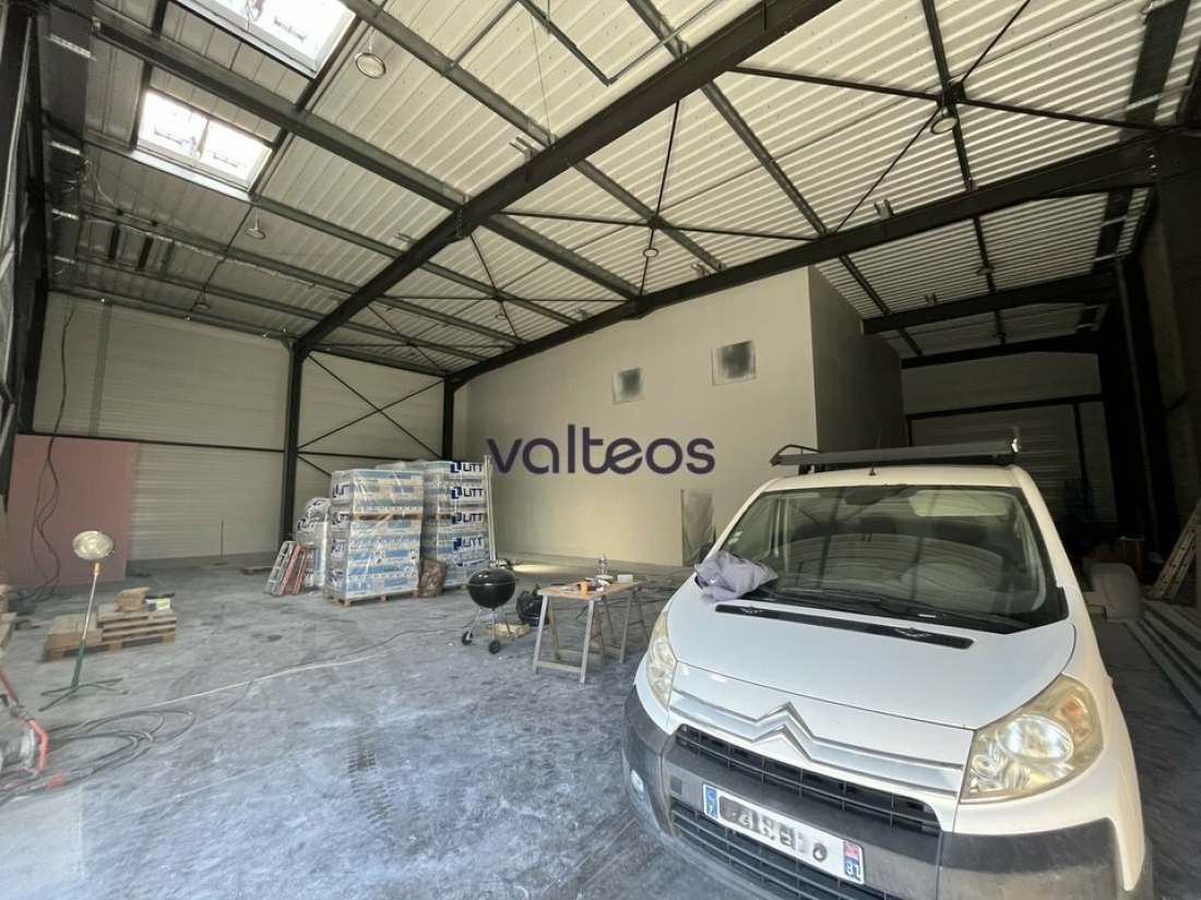 Photo 4 – location locaux d'activités	COLOMIERS (31770)