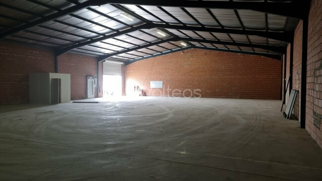 Photo 2 – location locaux d'activités	BEAUZELLE (31700)