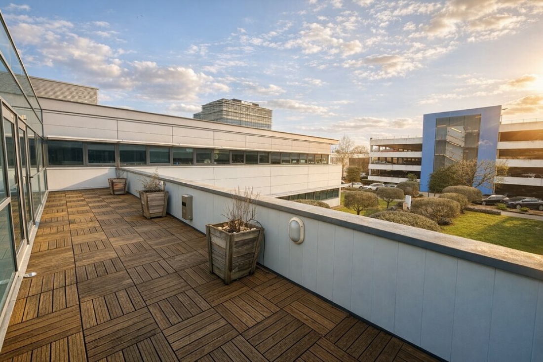 Photo 2 – location bureaux	LABEGE (31670)